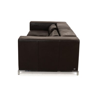 Ds 7 Leather 3-Seater Sofa from de Sede-RQW-2028439