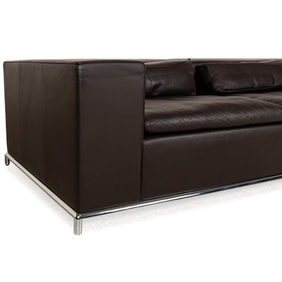 Ds 7 Leather 3-Seater Sofa from de Sede-RQW-2028439