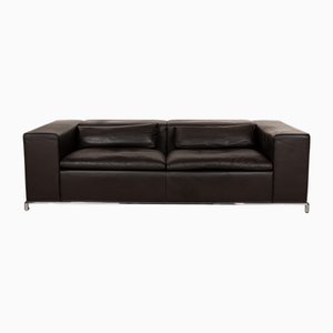 Ds 7 Leather 3-Seater Sofa from de Sede-RQW-2028439