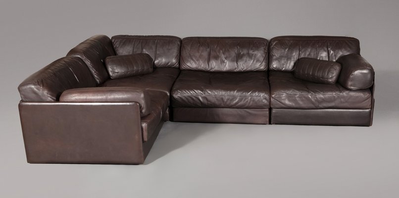 DS-76 Modular Sofa from De Sede, 1972, Set of 6-JIX-2020327