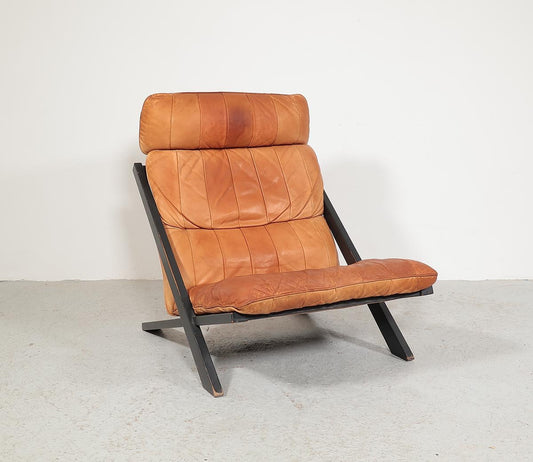 DS 80 Lounge Chair by Ueli Berger for de Sede, 1970s