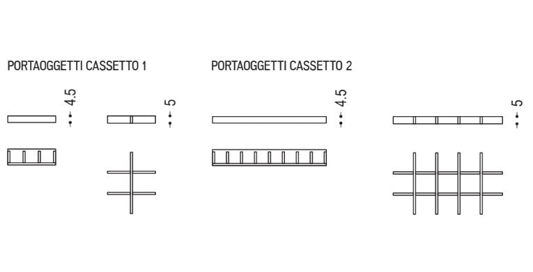 GRID-TRAY FOR DRAWER (Request Info)