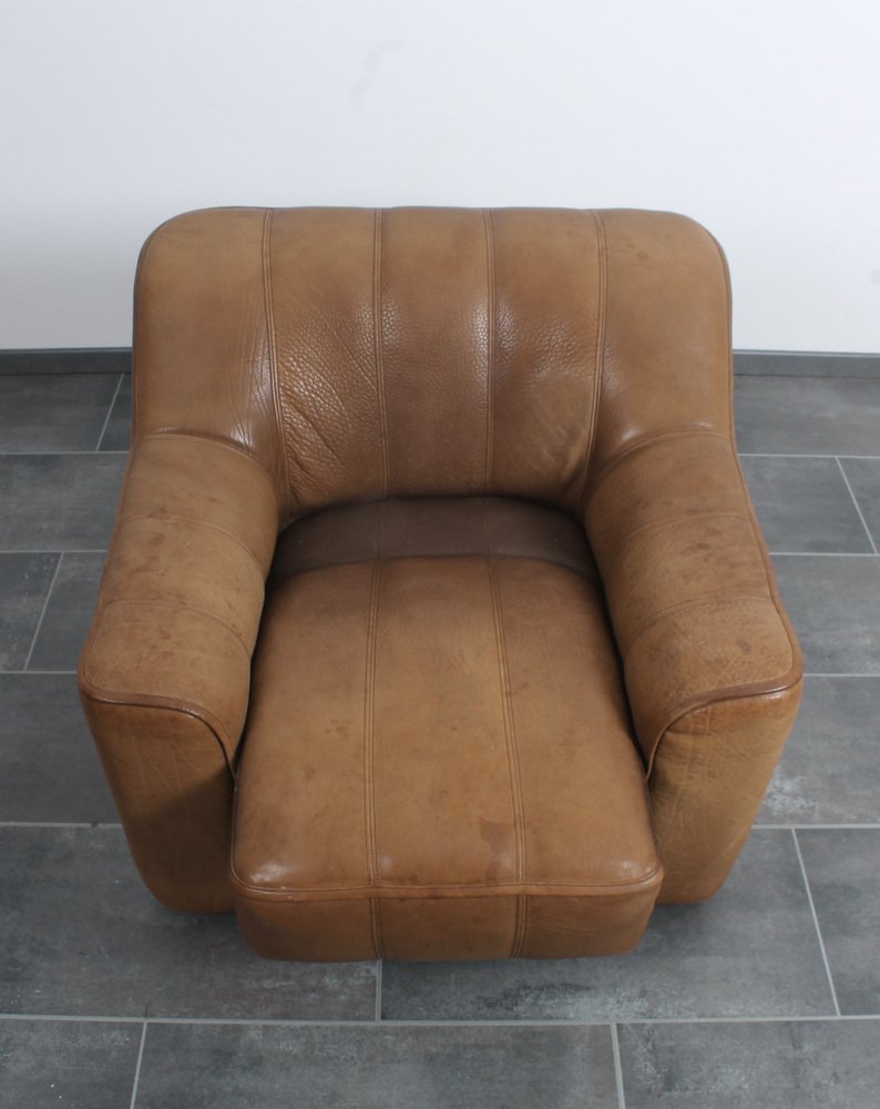 DS44 Club Chair from de Sede, 1970s-IV-1754287