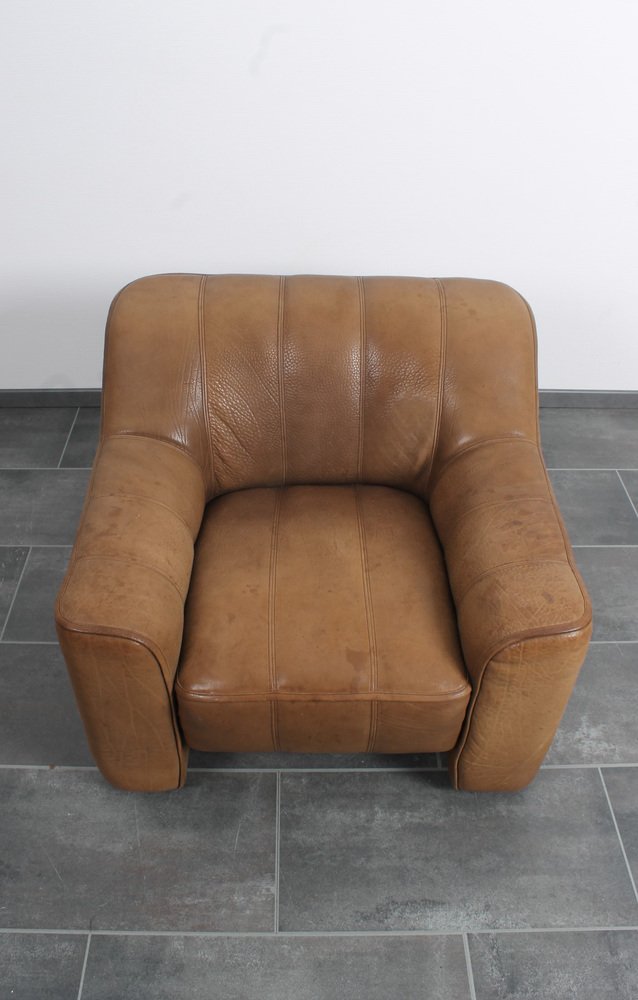 DS44 Club Chair from de Sede, 1970s-IV-1754287