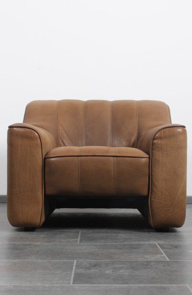 DS44 Club Chair from de Sede, 1970s-IV-1754287