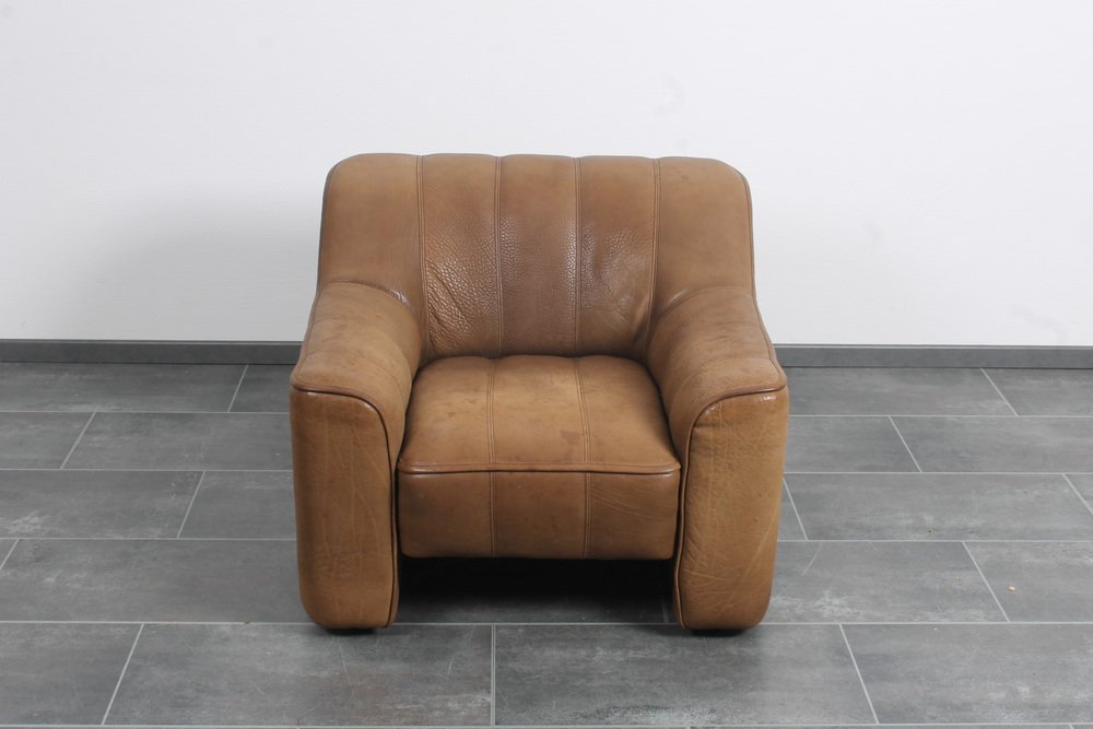 DS44 Club Chair from de Sede, 1970s-IV-1754287