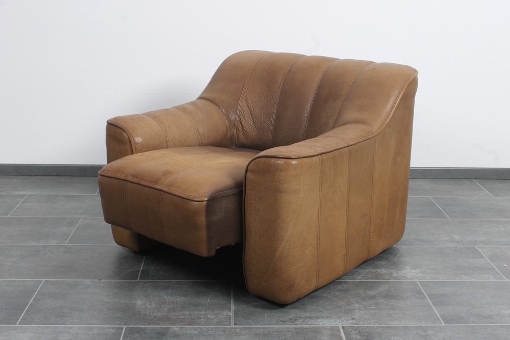 DS44 Club Chair from de Sede, 1970s-IV-1754287