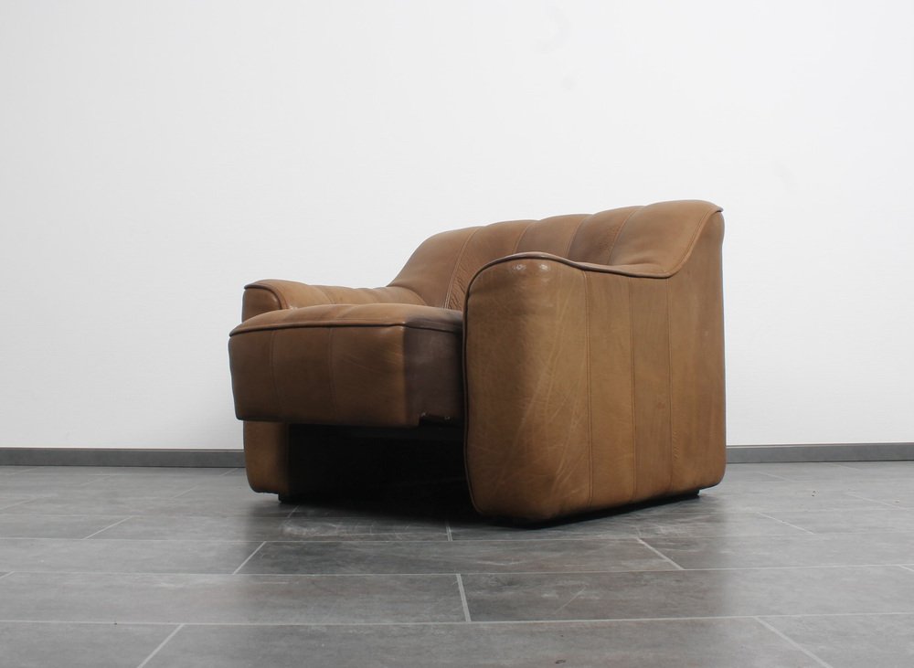 DS44 Club Chair from de Sede, 1970s