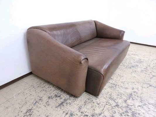 DS47 3-Seater in Bullhide Neckleather from de Sede-IV-1135052