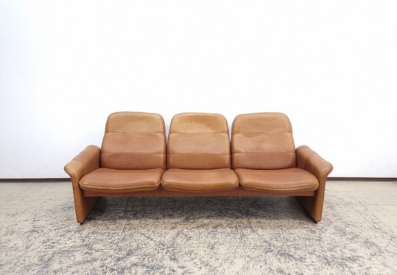 DS50 Sofa in Leather from De Sede-BVM-1427966