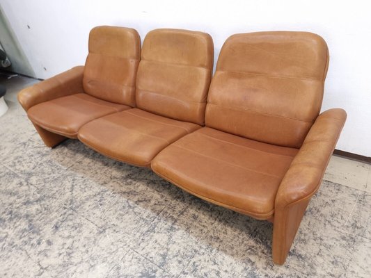 DS50 Sofa in Leather from De Sede-BVM-1427966