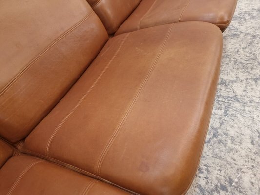 DS50 Sofa in Leather from De Sede-BVM-1427966