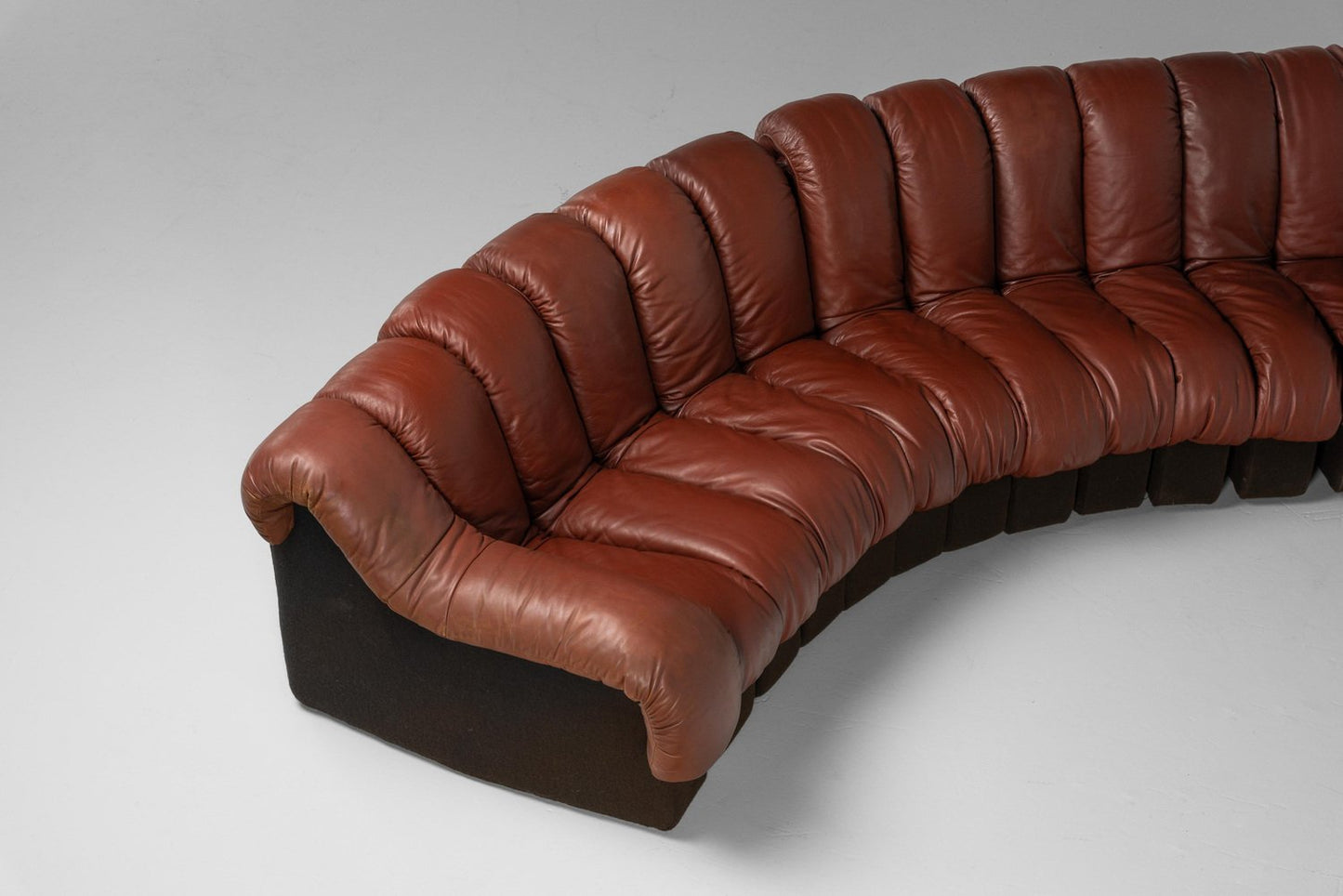 DS600 Non Stop Sofa from de Sede, Switzerland, 1972