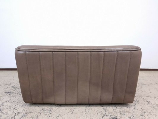 DS84 Sofa in Leather Sofa from de Sede-BVM-1332558