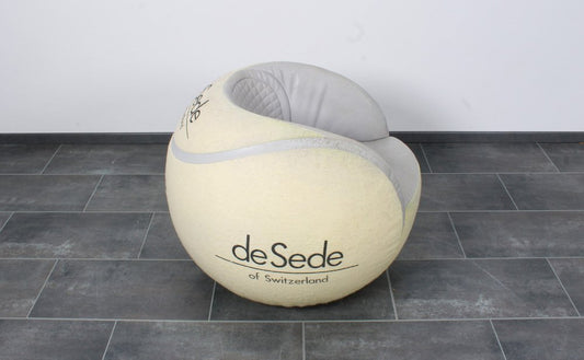 DS9100 Tennis Ball Chair from De Sede, 1985