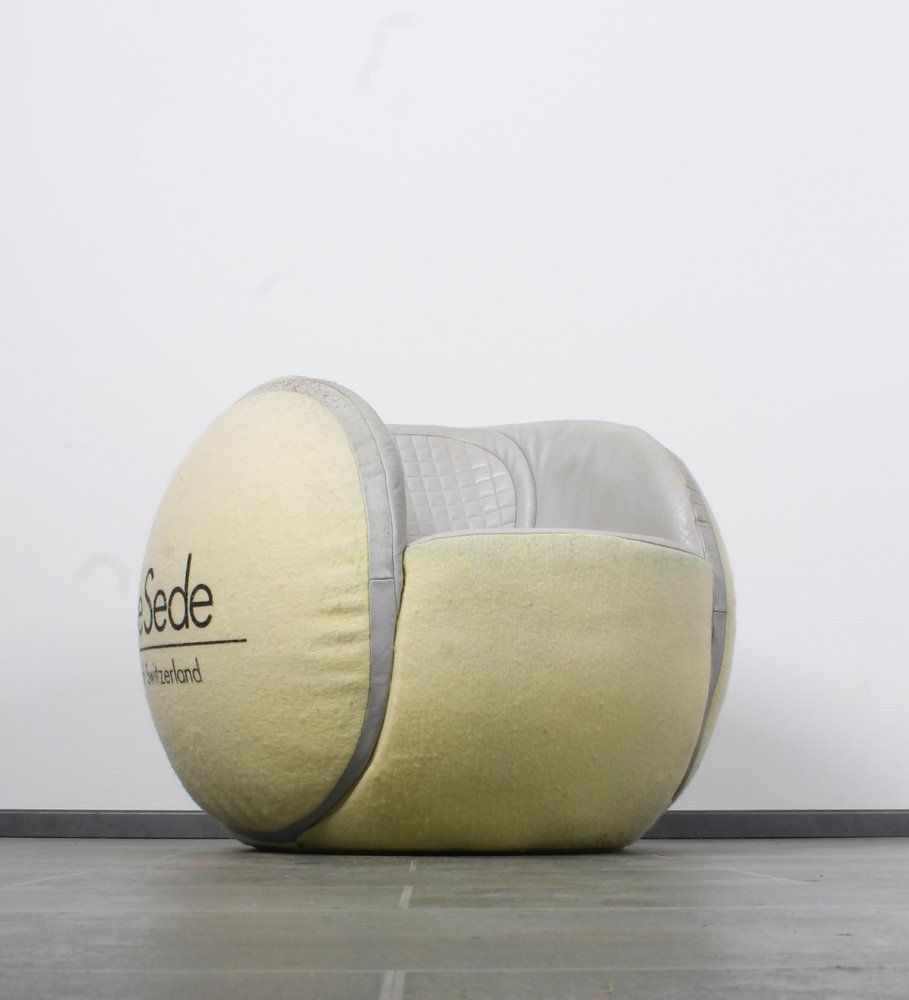 DS9100 Tennis Ball Chair from De Sede, 1985