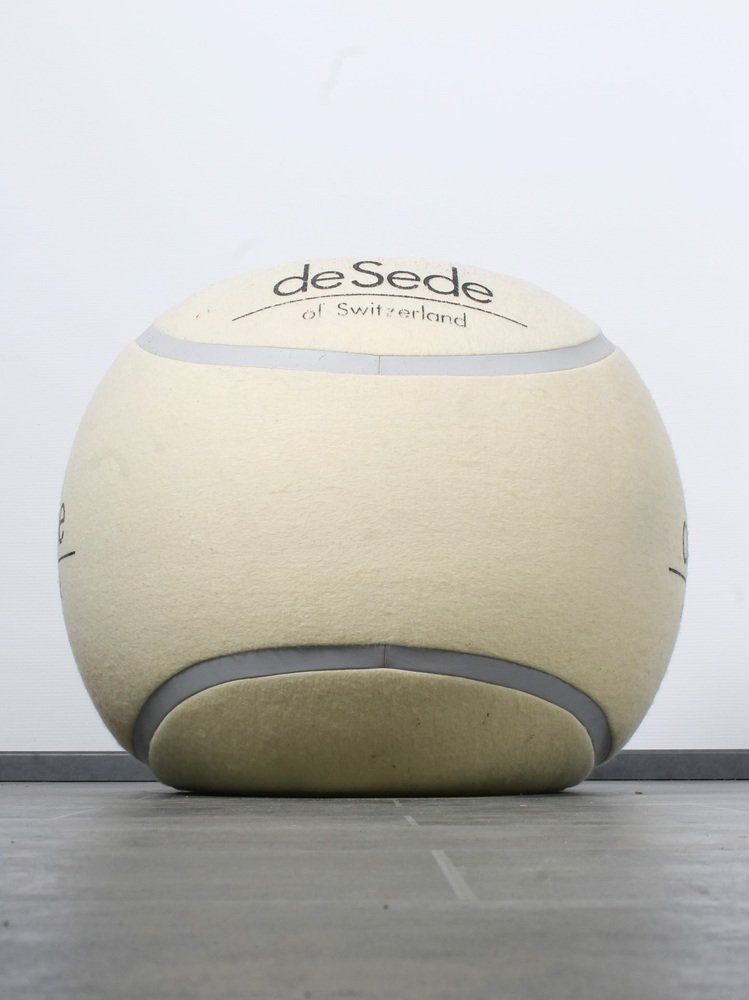 DS9100 Tennis Ball Chair from De Sede, 1985