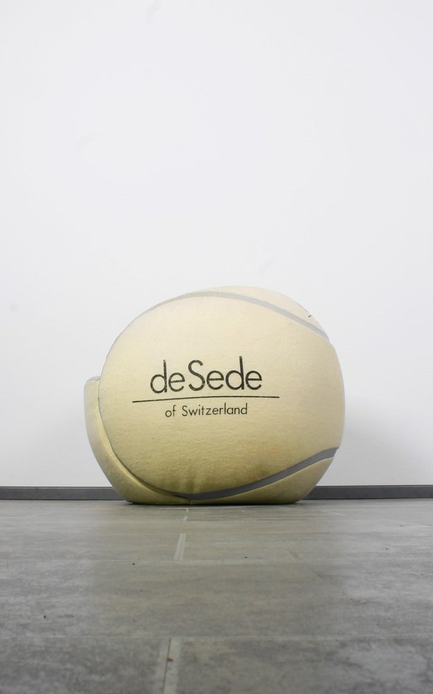 DS9100 Tennis Ball Chair from De Sede, 1985