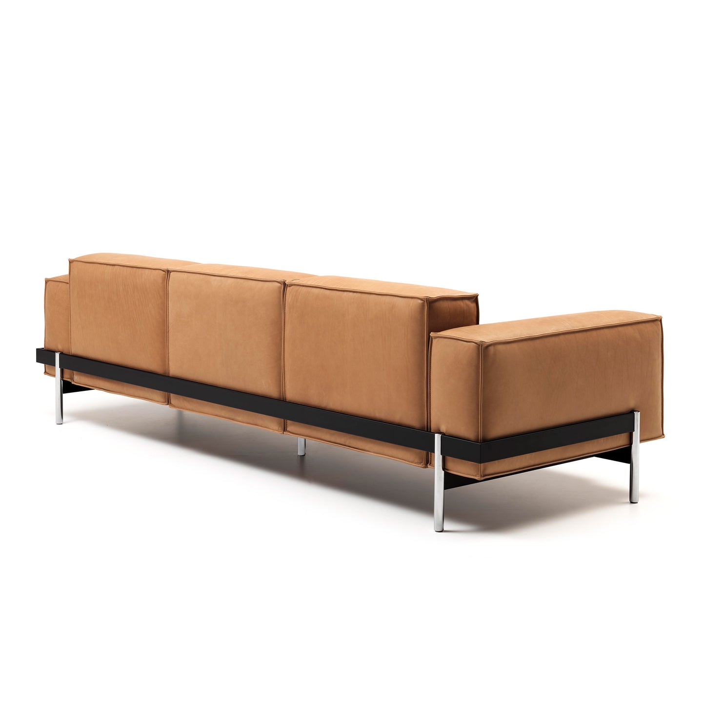 DS-22 - Sectional leather sofa by de Sede