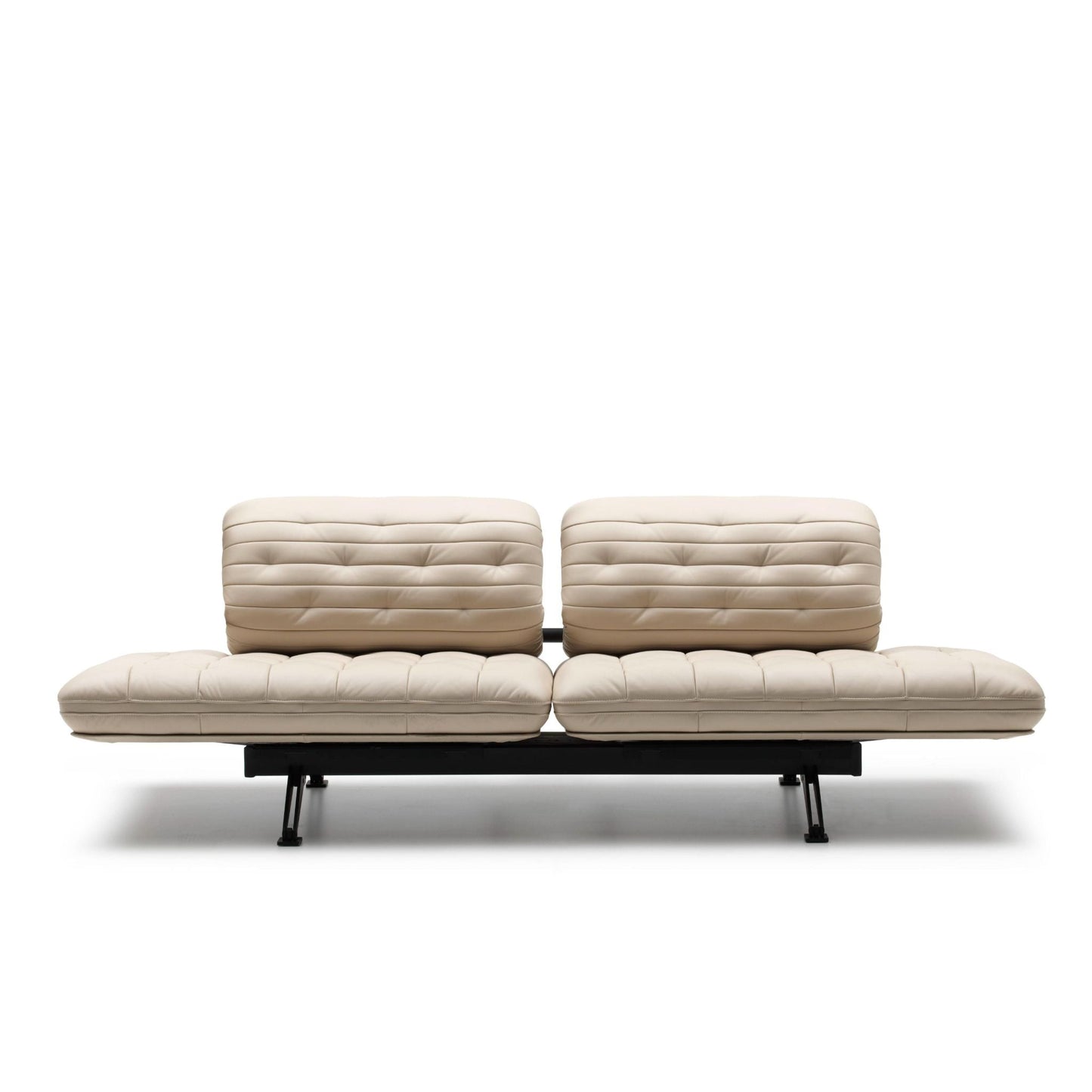 DS-490 - Tufted leather sofa (Category - Leather | COLORAL)