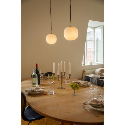 Edgeform Vibra Pendant Ø18 Opal