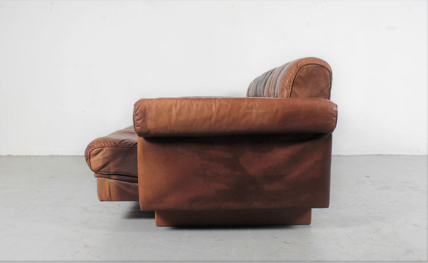 DSP2 Sofa by Robert Haussmann for de Sede, 1970s