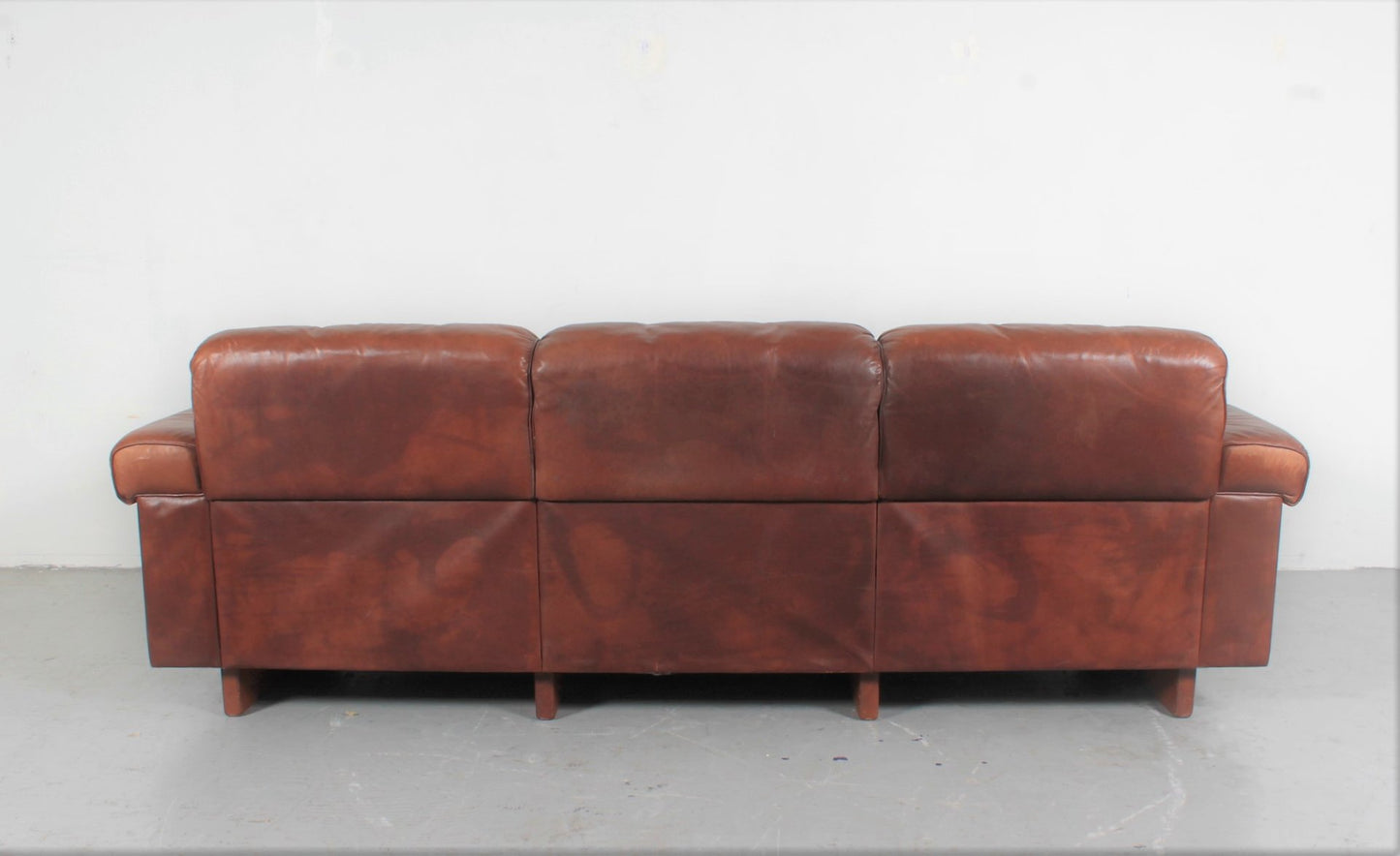 DSP2 Sofa by Robert Haussmann for de Sede, 1970s