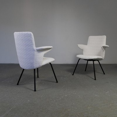 DU20 Armchairs, Mario Rinaldi for Rima, 1950s, Set of 2-SXX-1728606