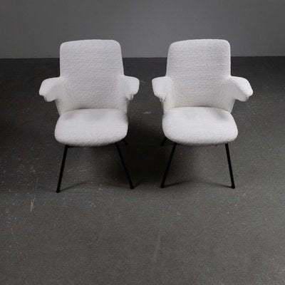 DU20 Armchairs, Mario Rinaldi for Rima, 1950s, Set of 2-SXX-1728606