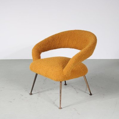 Du55 Chair by Gastone Rinaldi for Rima, Italy, 1950s-GG-1749253