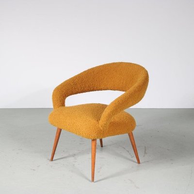 Du55 Chair by Gastone Rinaldi for Rima, Italy, 1950s-GG-1749252