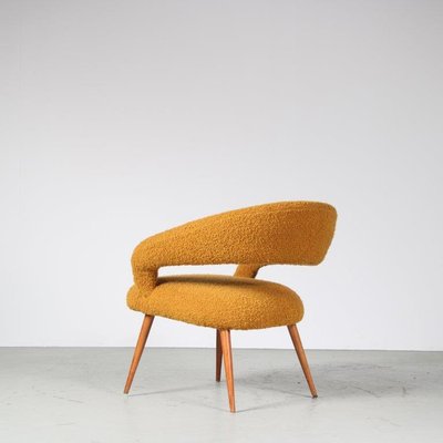 Du55 Chair by Gastone Rinaldi for Rima, Italy, 1950s-GG-1749252