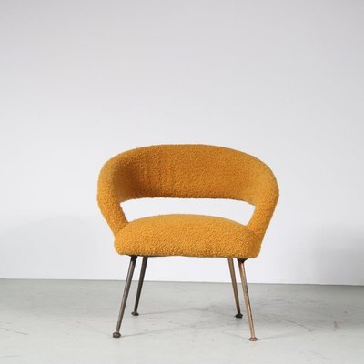 Du55 Chair by Gastone Rinaldi for Rima, Italy, 1950s-GG-1749253