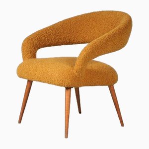 Du55 Chair by Gastone Rinaldi for Rima, Italy, 1950s-GG-1749252