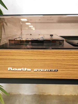 Dual 1222 Stereo Record Player with Radio from Rosita-BW-1261468