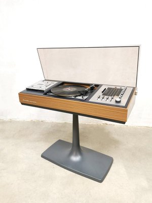 Dual 1222 Stereo Record Player with Radio from Rosita-BW-1261468