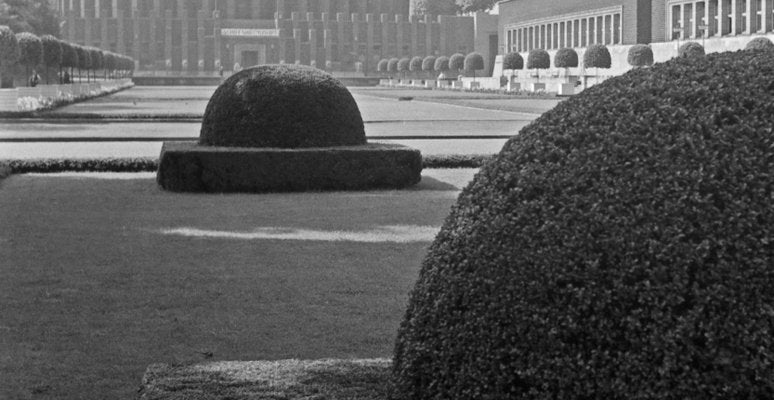 Duesseldorf Planetarium and Shipping Museum, Germany 1937-DYV-995283