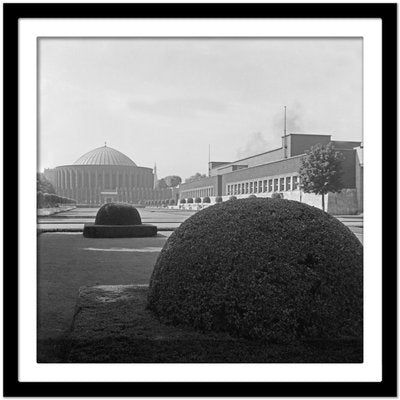 Duesseldorf Planetarium and Shipping Museum, Germany 1937-DYV-995283