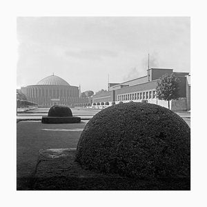 Duesseldorf Planetarium and Shipping Museum, Germany 1937-DYV-995283