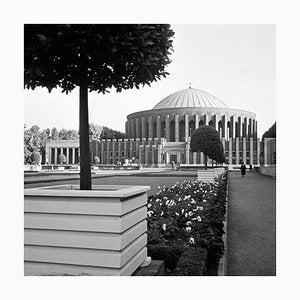 Duesseldorf Planetarium and Shipping Museum, Germany 1937-DYV-995292