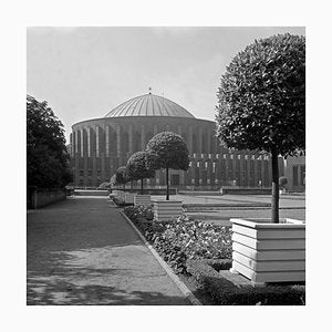 Duesseldorf Planetarium and Shipping Museum, Germany 1937-DYV-995281