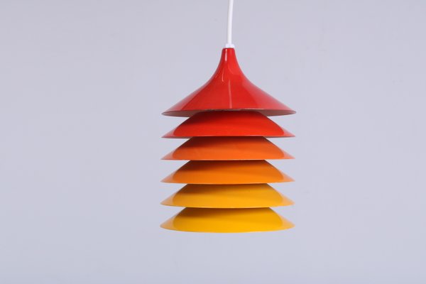 Duett Pendant Lamps by Bent Gantzel Boysen for Ikea, 1970s, Set of 2-XT-1721094