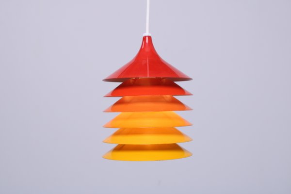 Duett Pendant Lamps by Bent Gantzel Boysen for Ikea, 1970s, Set of 2-XT-1721094