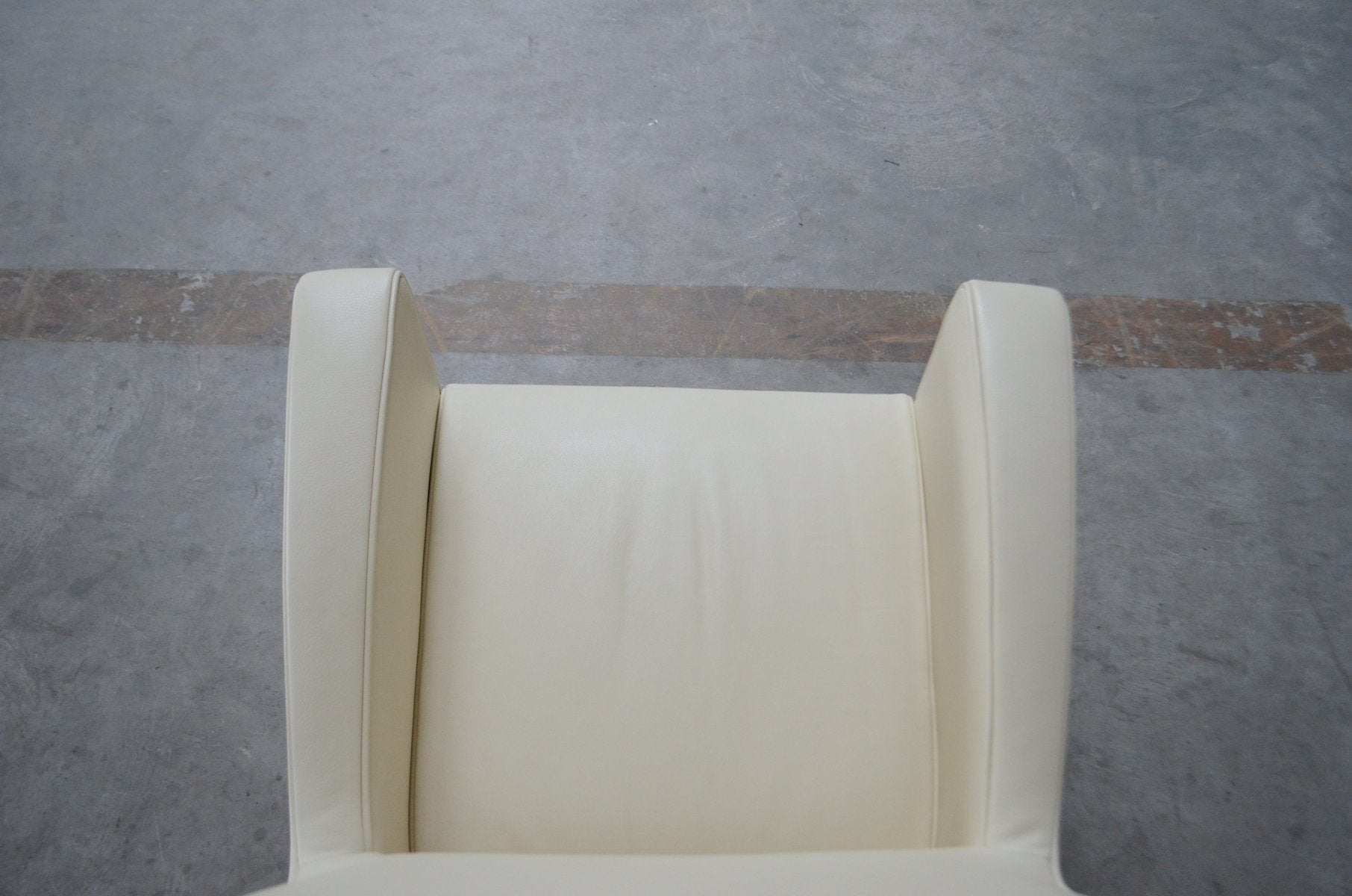 Duke Armchair & Ottoman by Hannes Wettstein for Wittmann, 2000s, Set of 2