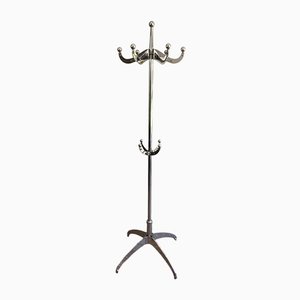 Dulton Coat Rack in Chrome by Li Qian, 1980s-BA-494029