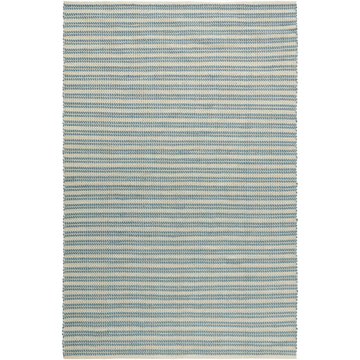 Decotique Dune Rug 180x270 Dusty Blue/Off-White