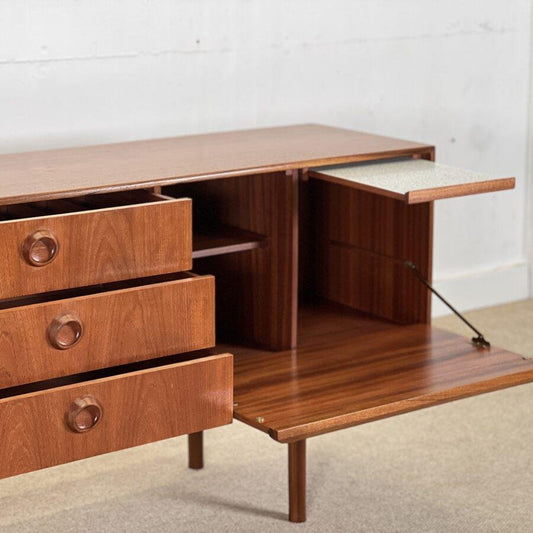 Dunoon Teak Sideboard by Tom Robertson for McIntosh