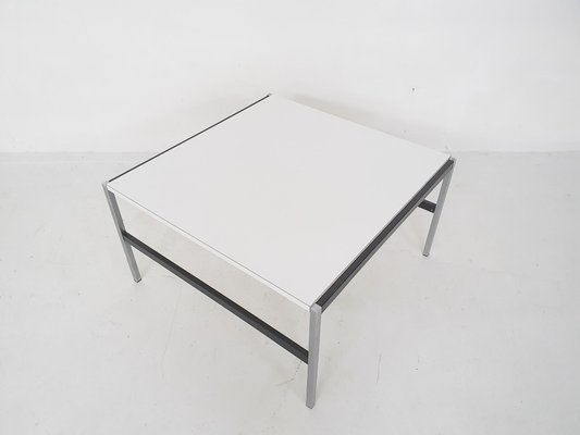 Dutch 3686 Coffee Table by Coen De Vries for Gispen, 1965-ZO-1109759