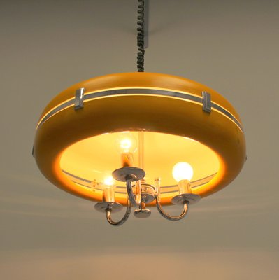 Dutch Adjustable Ceiling Lamp, 1970s-NE-725997