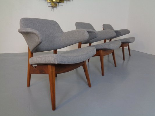 Dutch Armchair by Louis van Teeffelen for Wébé, 1960s-RDW-1031177